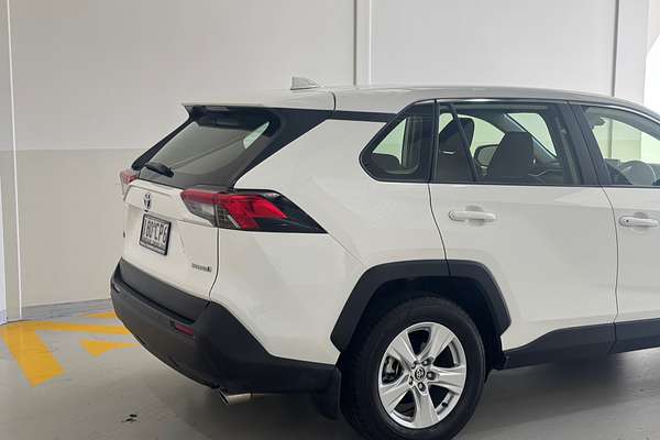 2021 Toyota RAV4 GX AXAH52R