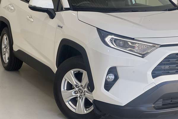 2021 Toyota RAV4 GX AXAH52R