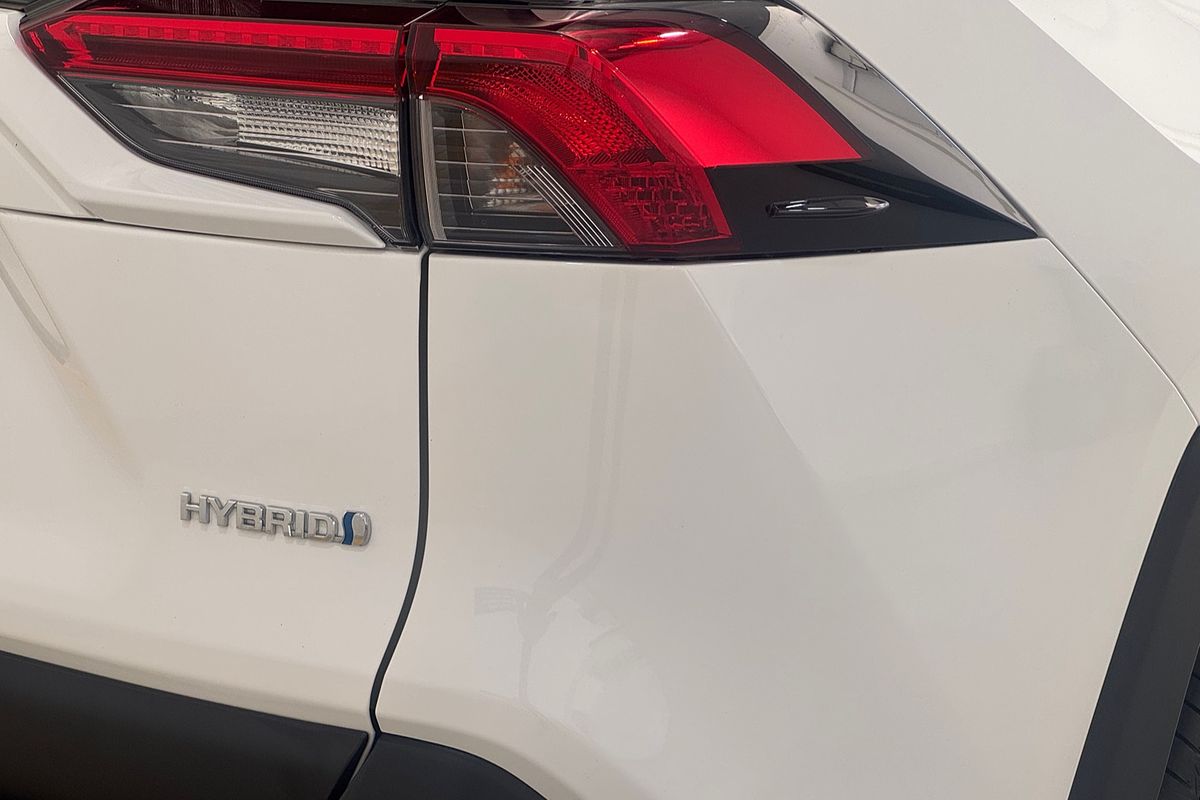 2021 Toyota RAV4 GX AXAH52R