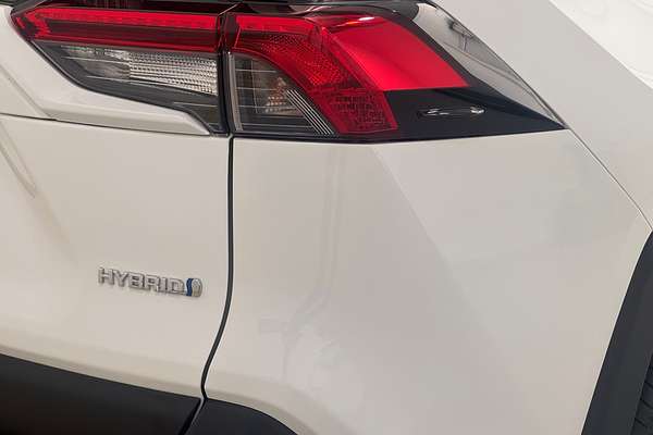2021 Toyota RAV4 GX AXAH52R