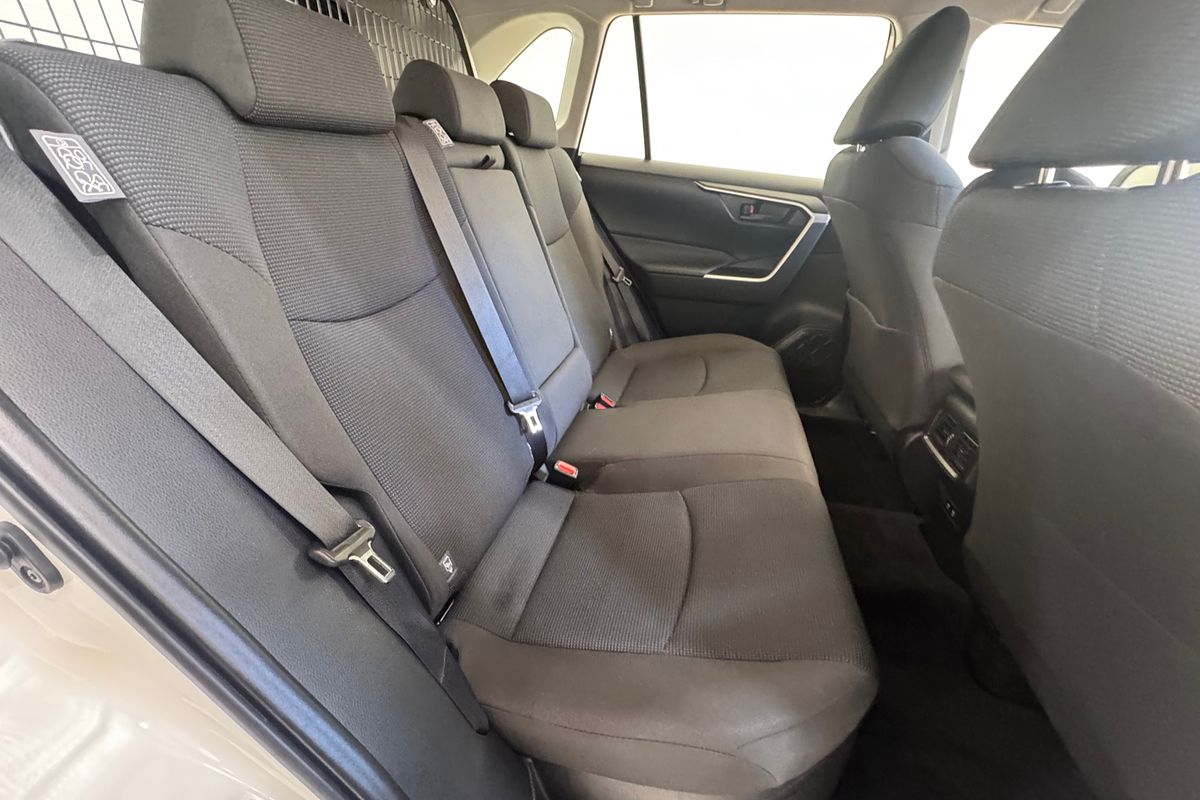 2021 Toyota RAV4 GX AXAH52R
