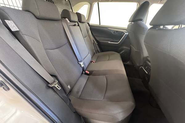 2021 Toyota RAV4 GX AXAH52R