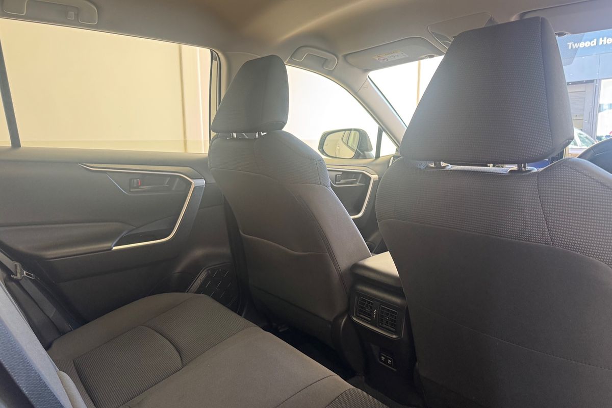 2021 Toyota RAV4 GX AXAH52R