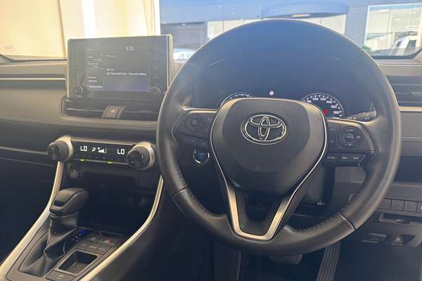 2021 Toyota RAV4 GX AXAH52R