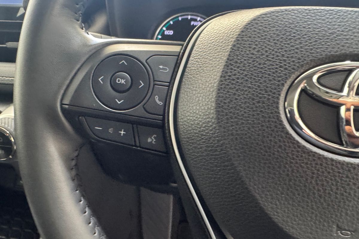 2021 Toyota RAV4 GX AXAH52R