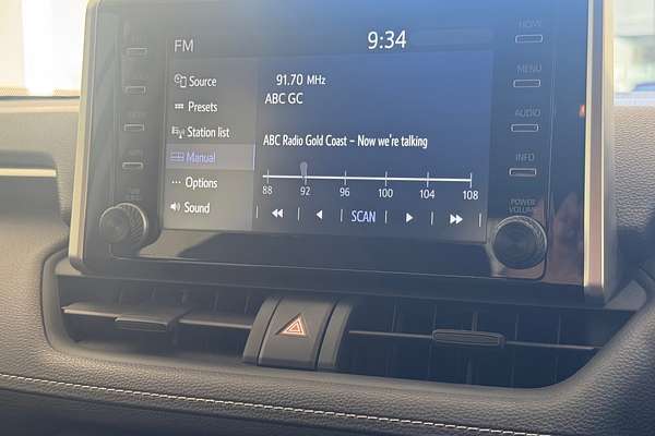 2021 Toyota RAV4 GX AXAH52R