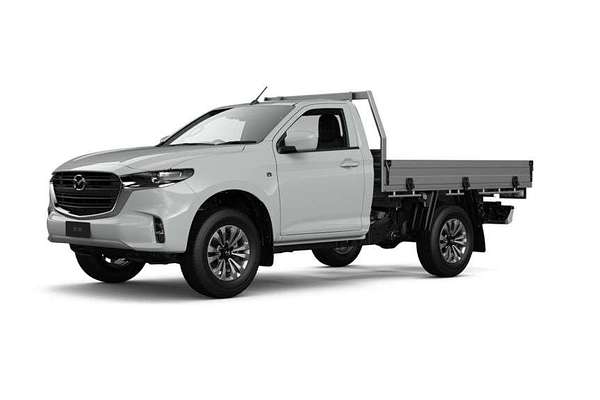 2025 Mazda BT-50 XT TF 4X4