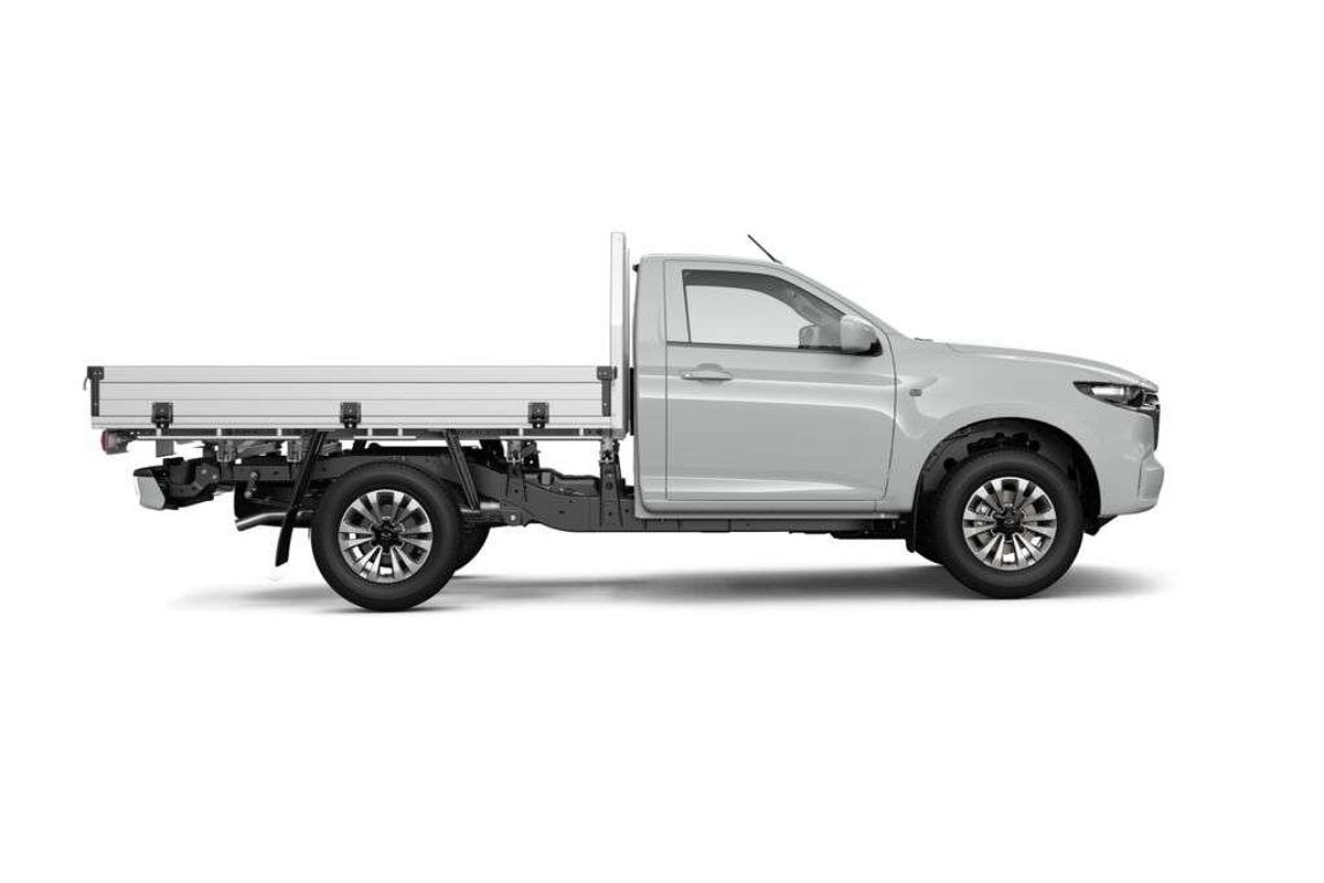 2025 Mazda BT-50 XT TF 4X4