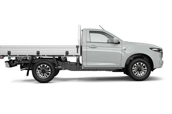 2025 Mazda BT-50 XT TF 4X4