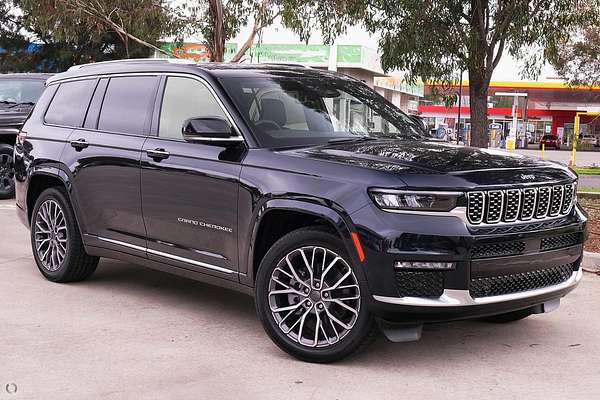 2023 Jeep Grand Cherokee Summit Reserve WL