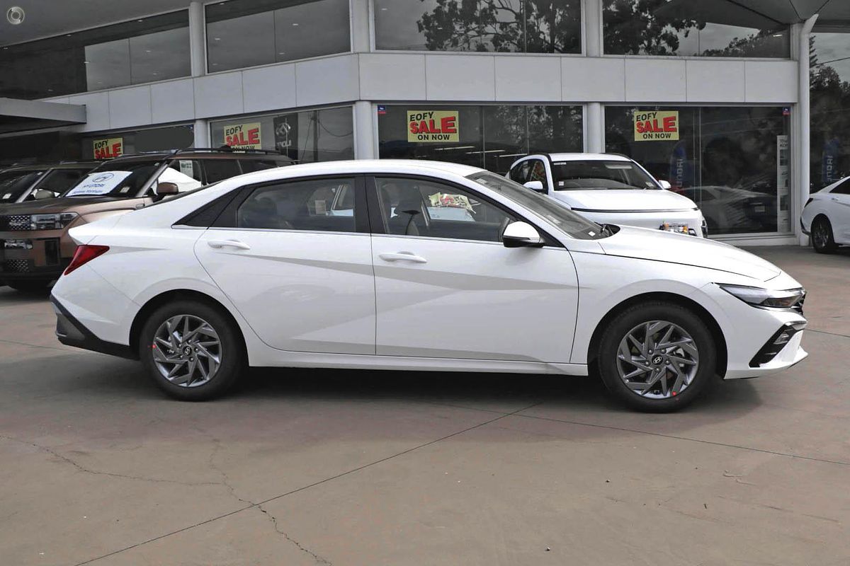 2025 Hyundai i30 CN7.V2