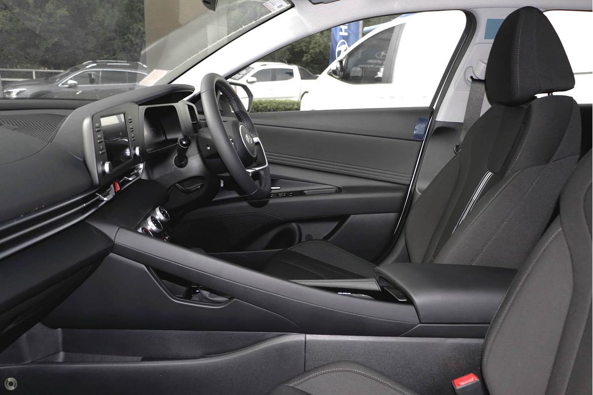 2025 Hyundai i30 CN7.V2