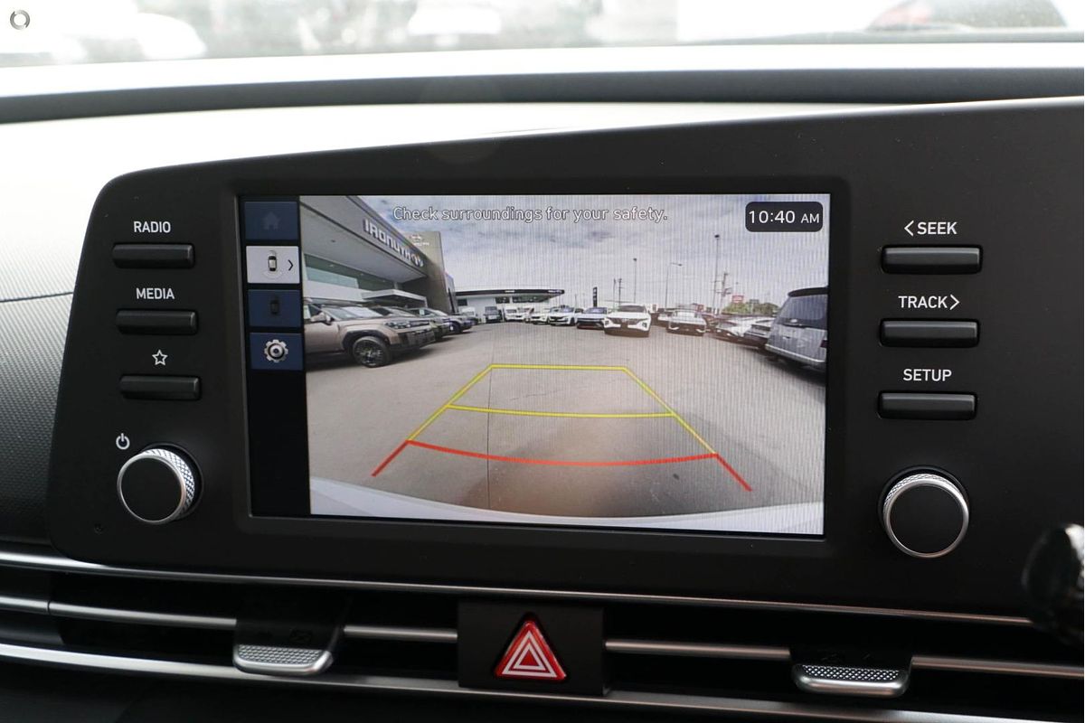 2025 Hyundai i30 CN7.V2