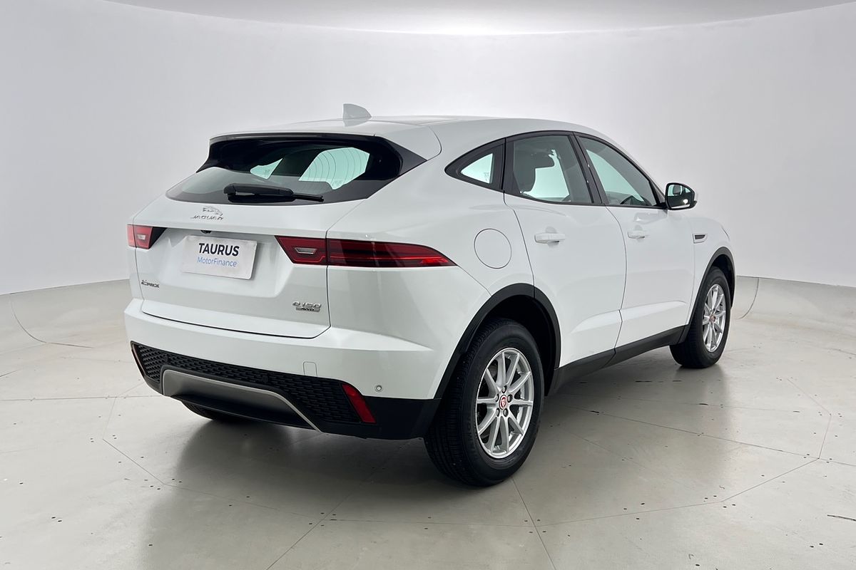 2018 Jaguar E-PACE D150 S X540