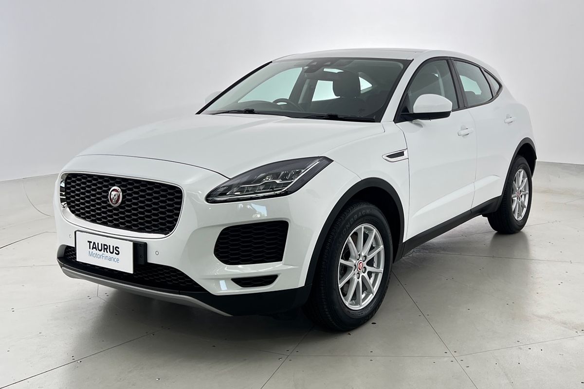 2018 Jaguar E-PACE D150 S X540
