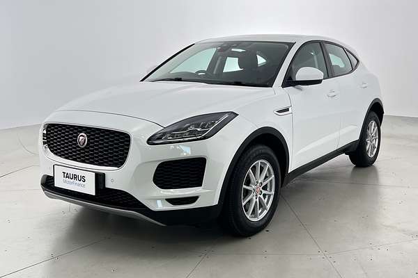 2018 Jaguar E-PACE D150 S X540