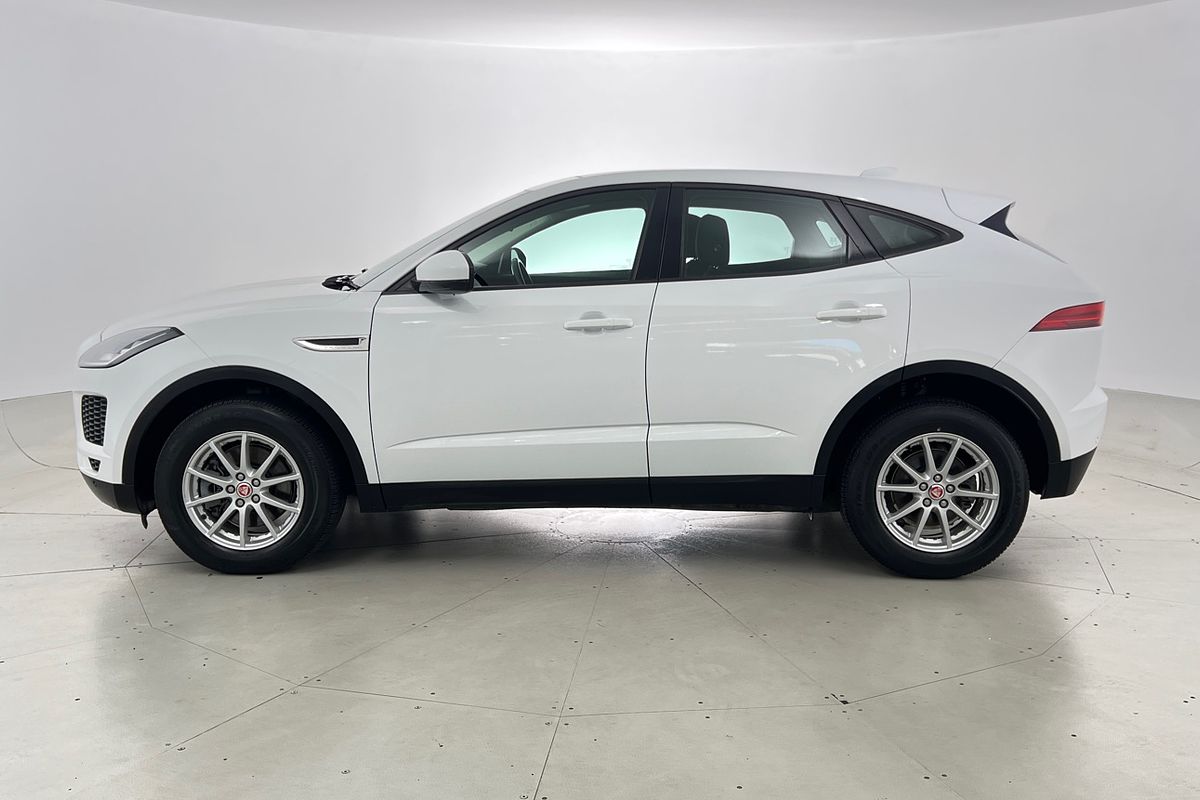 2018 Jaguar E-PACE D150 S X540