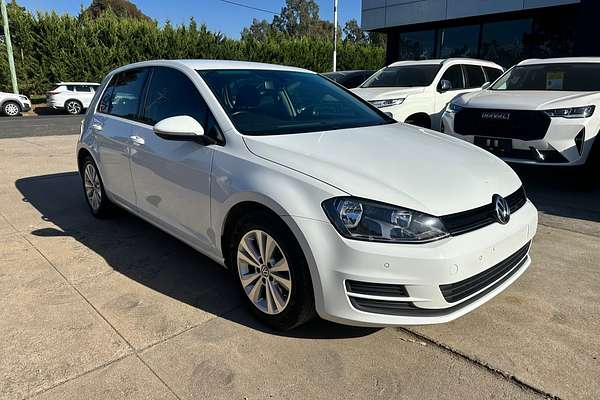 2015 Volkswagen Golf 90TSI Comfortline 7