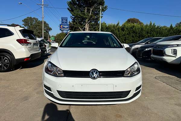 2015 Volkswagen Golf 90TSI Comfortline 7