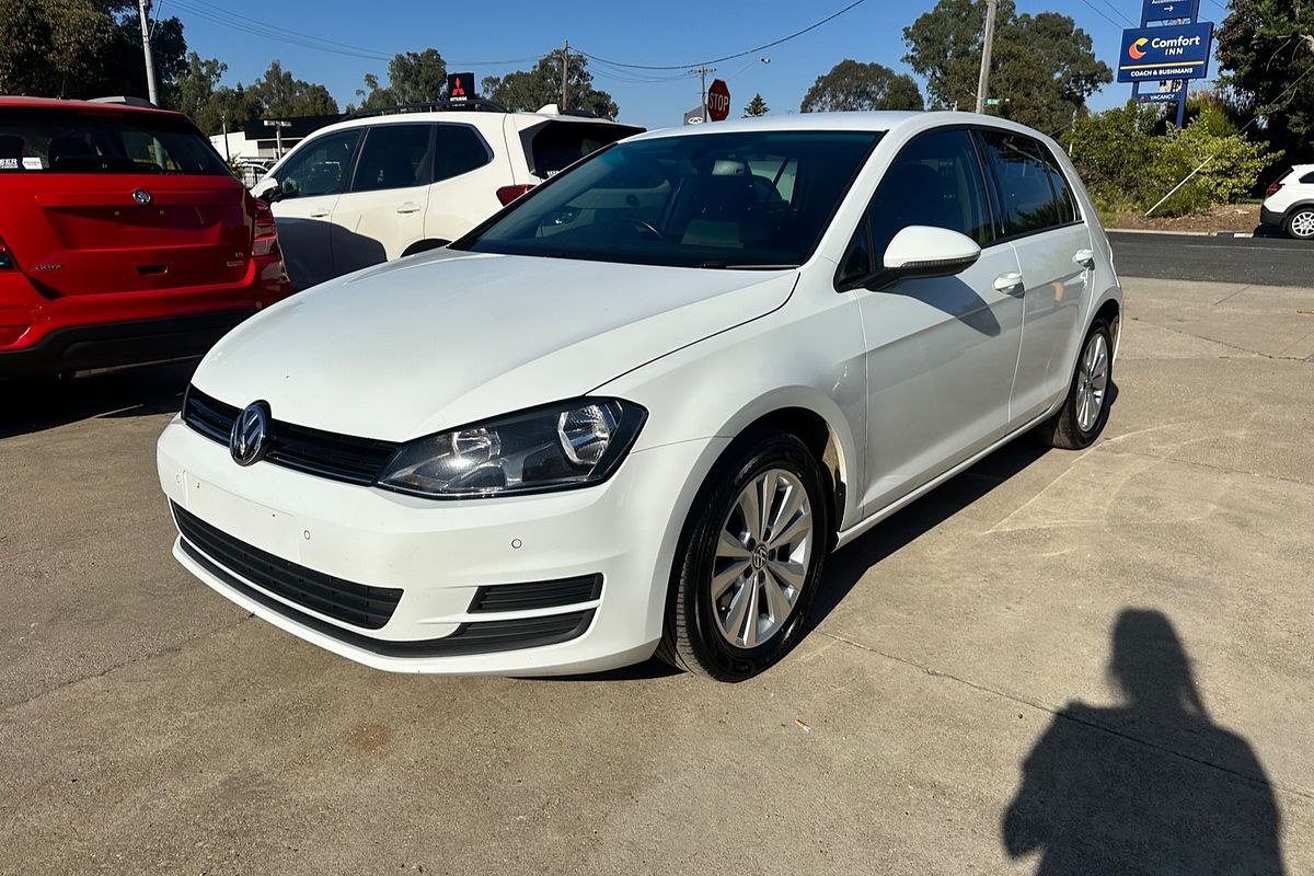 2015 Volkswagen Golf 90TSI Comfortline 7
