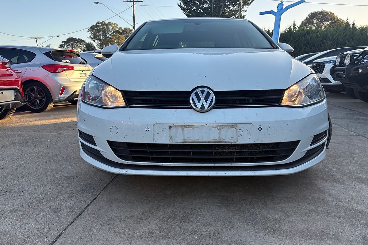 2015 Volkswagen Golf 90TSI Comfortline 7