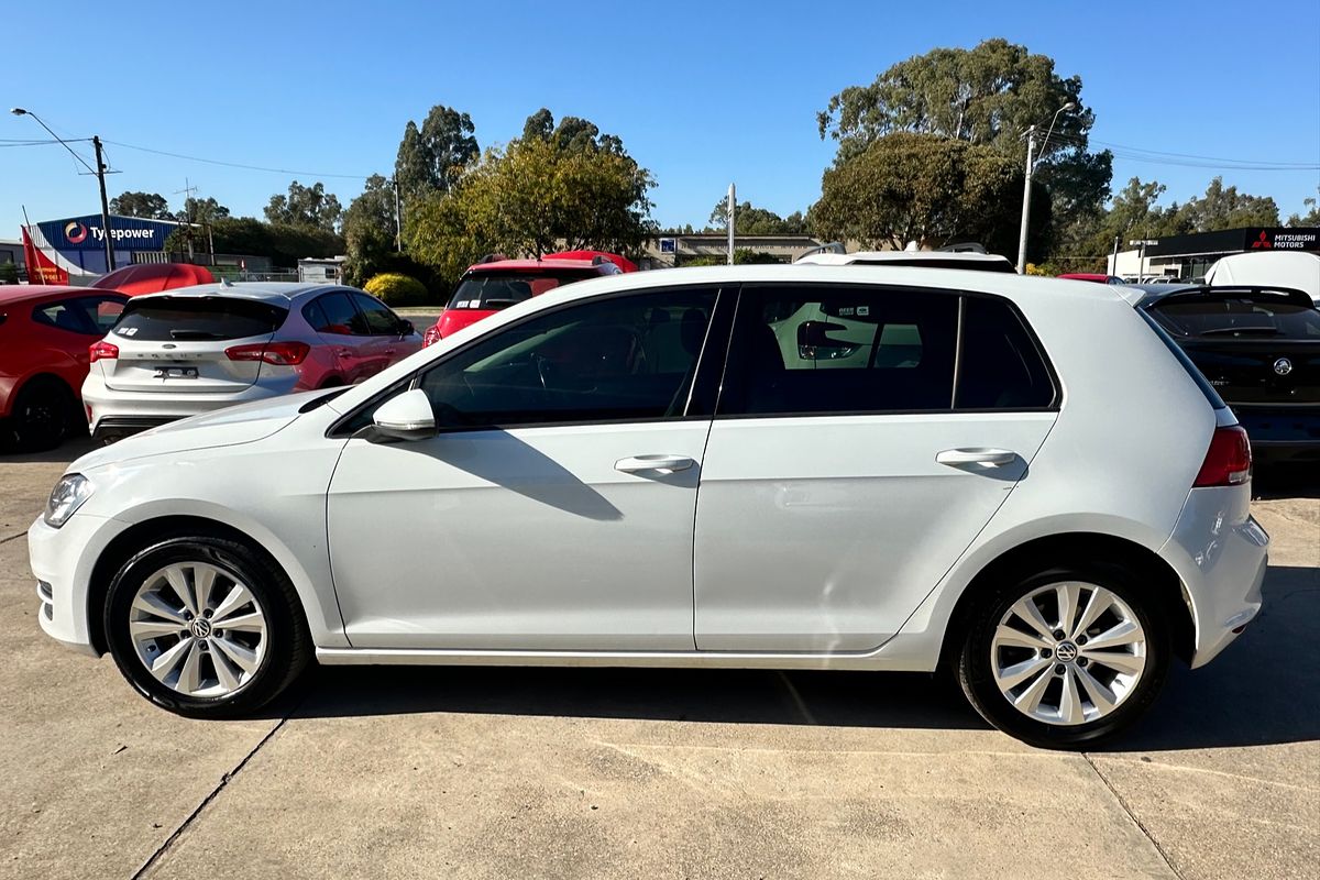 2015 Volkswagen Golf 90TSI Comfortline 7