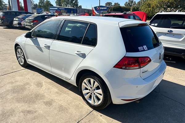 2015 Volkswagen Golf 90TSI Comfortline 7