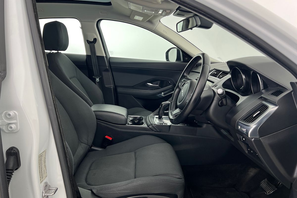 2018 Jaguar E-PACE D150 S X540