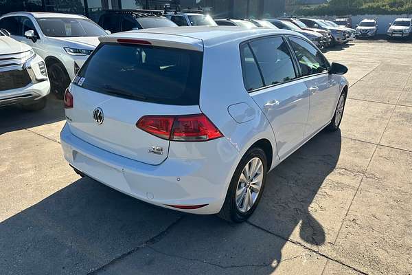 2015 Volkswagen Golf 90TSI Comfortline 7