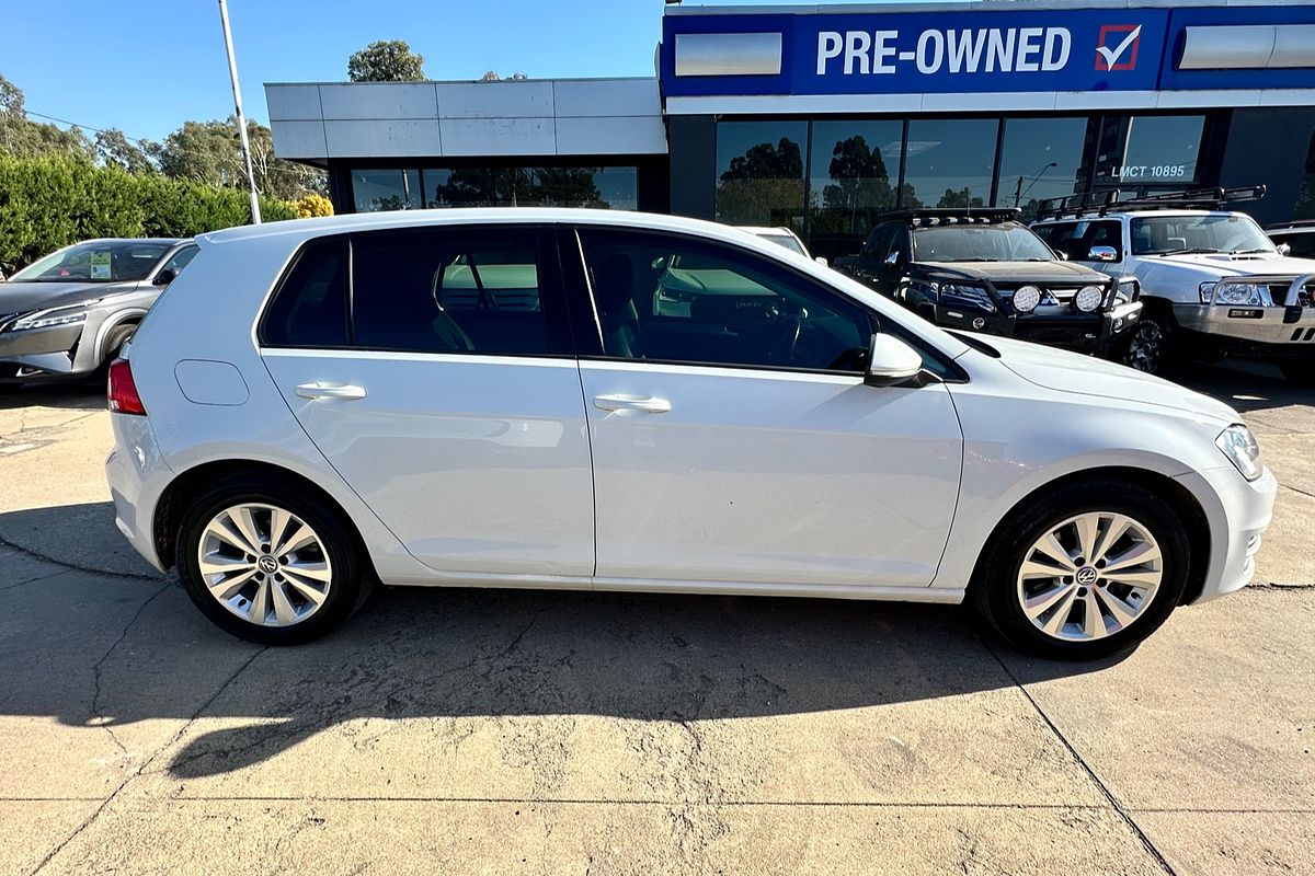 2015 Volkswagen Golf 90TSI Comfortline 7
