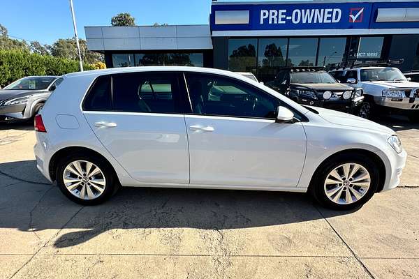 2015 Volkswagen Golf 90TSI Comfortline 7