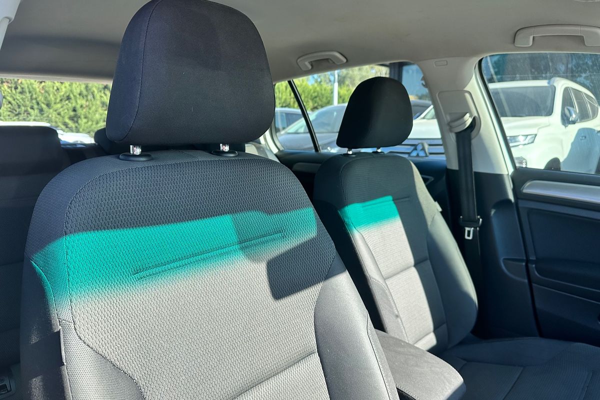 2015 Volkswagen Golf 90TSI Comfortline 7
