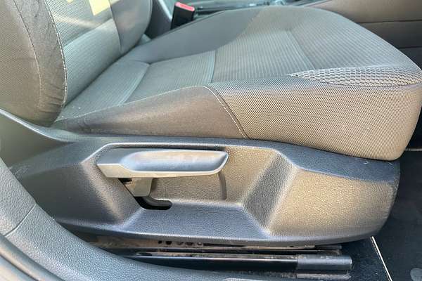 2015 Volkswagen Golf 90TSI Comfortline 7
