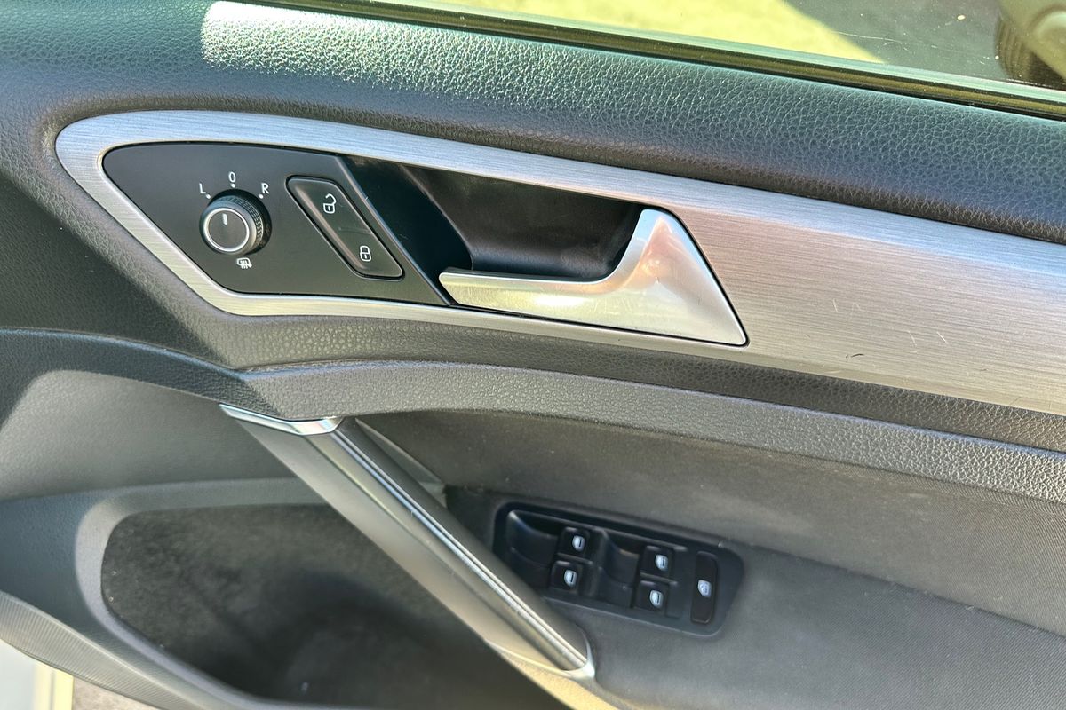 2015 Volkswagen Golf 90TSI Comfortline 7