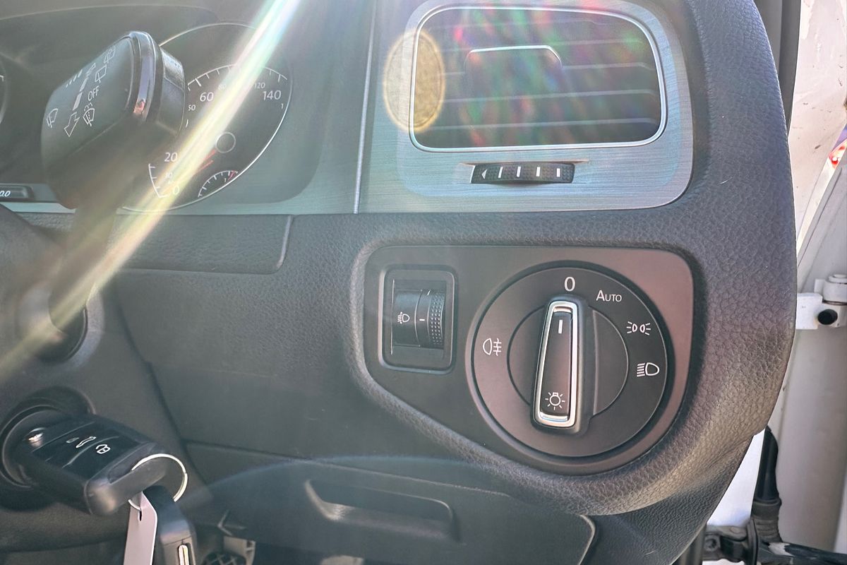 2015 Volkswagen Golf 90TSI Comfortline 7