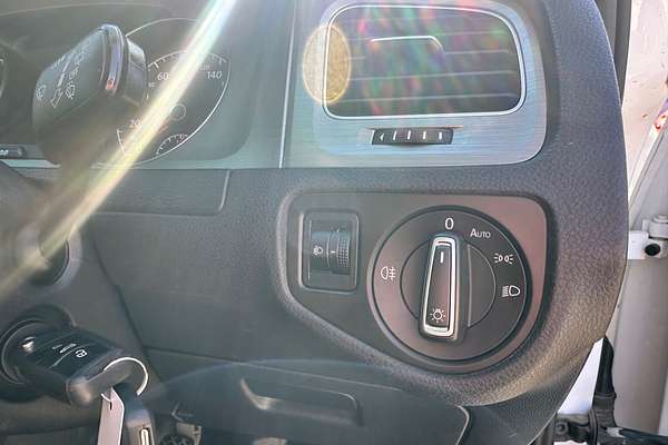 2015 Volkswagen Golf 90TSI Comfortline 7