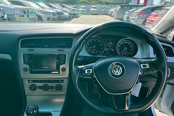 2015 Volkswagen Golf 90TSI Comfortline 7