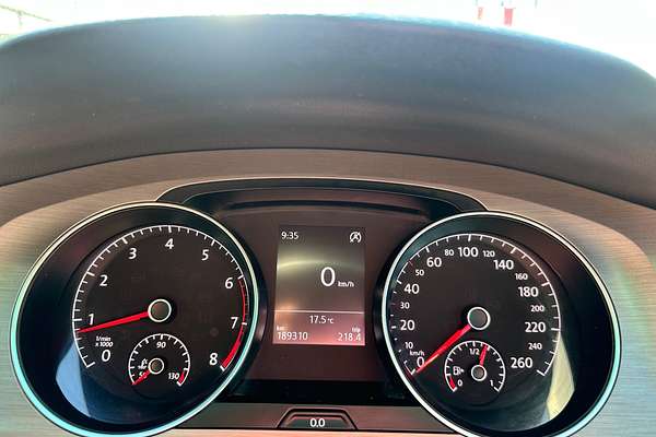 2015 Volkswagen Golf 90TSI Comfortline 7
