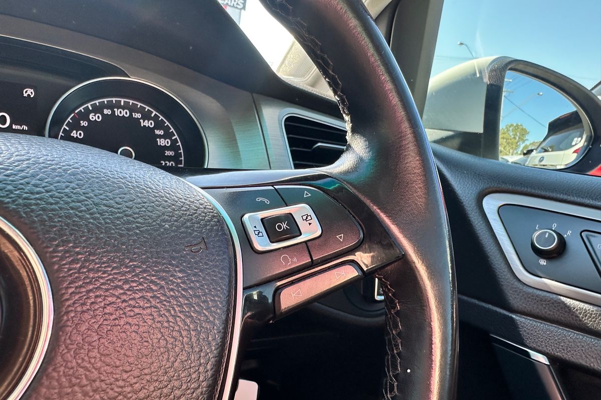 2015 Volkswagen Golf 90TSI Comfortline 7