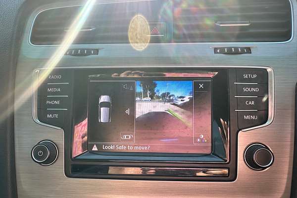 2015 Volkswagen Golf 90TSI Comfortline 7