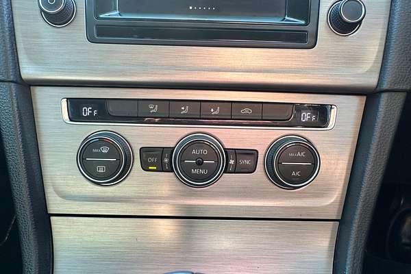 2015 Volkswagen Golf 90TSI Comfortline 7