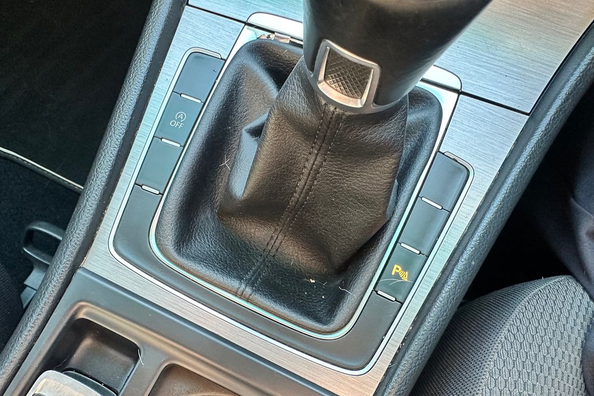 2015 Volkswagen Golf 90TSI Comfortline 7