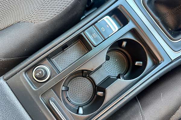 2015 Volkswagen Golf 90TSI Comfortline 7