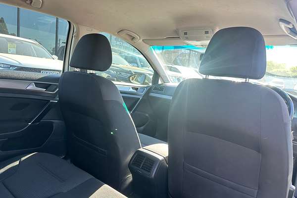 2015 Volkswagen Golf 90TSI Comfortline 7