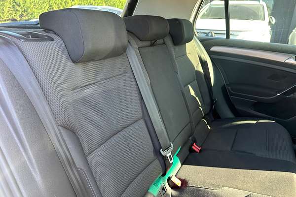 2015 Volkswagen Golf 90TSI Comfortline 7
