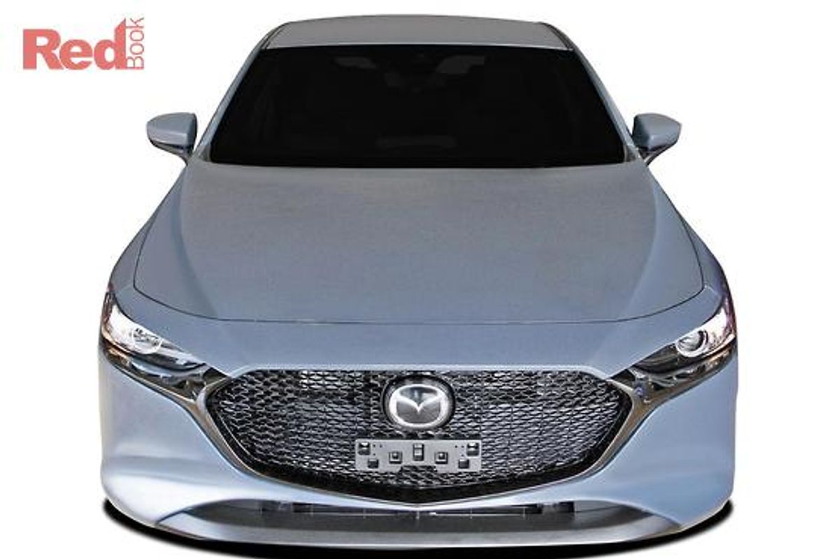 2025 Mazda 3 G20 Pure BP Series
