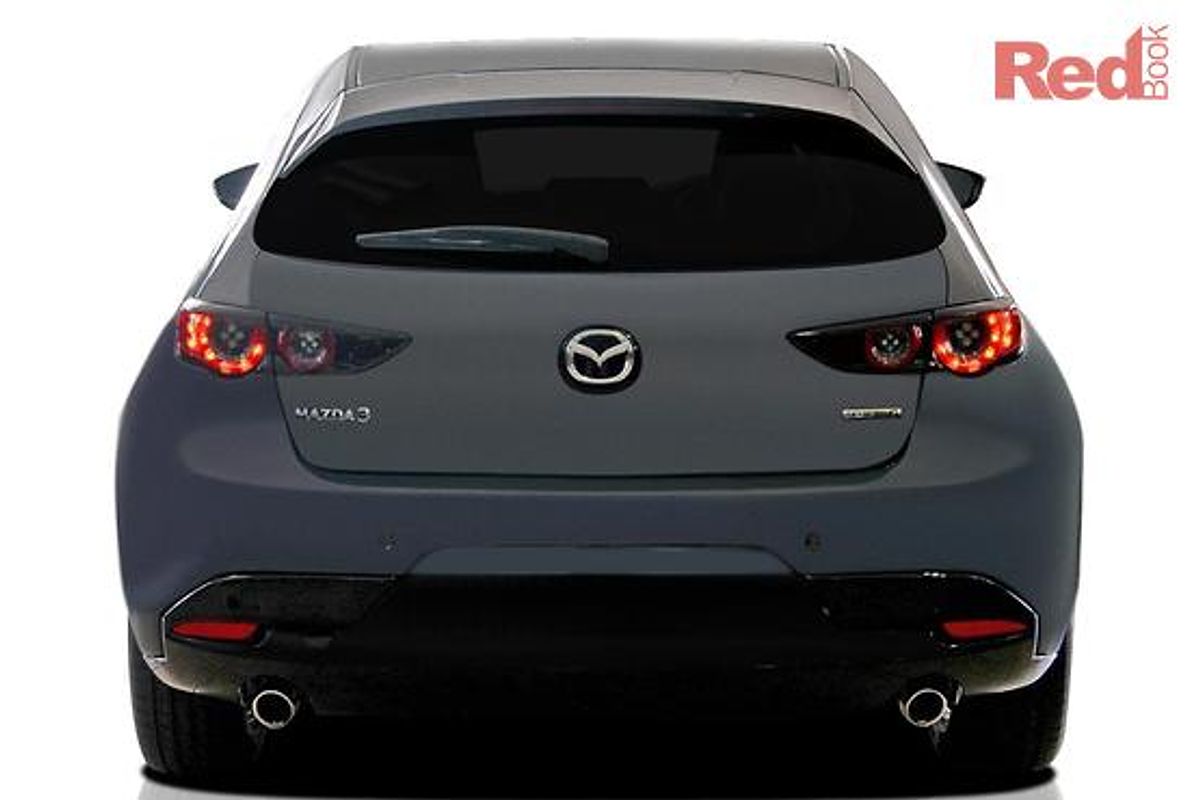 2025 Mazda 3 G20 Pure BP Series