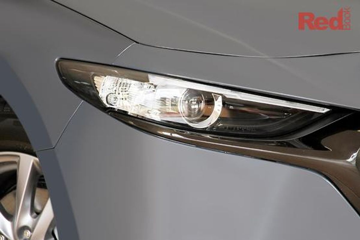 2025 Mazda 3 G20 Pure BP Series