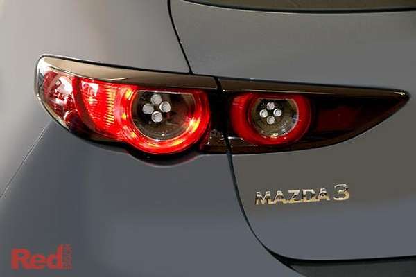 2025 Mazda 3 G20 Pure BP Series