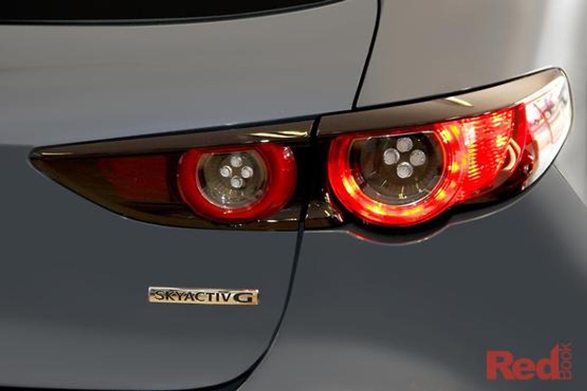 2025 Mazda 3 G20 Pure BP Series